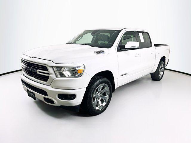 used 2021 Ram 1500 car, priced at $32,997