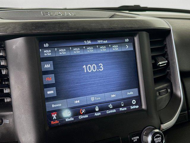 used 2021 Ram 1500 car, priced at $32,997
