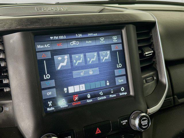 used 2021 Ram 1500 car, priced at $32,997
