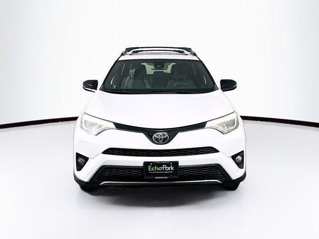 used 2018 Toyota RAV4 car, priced at $14,999