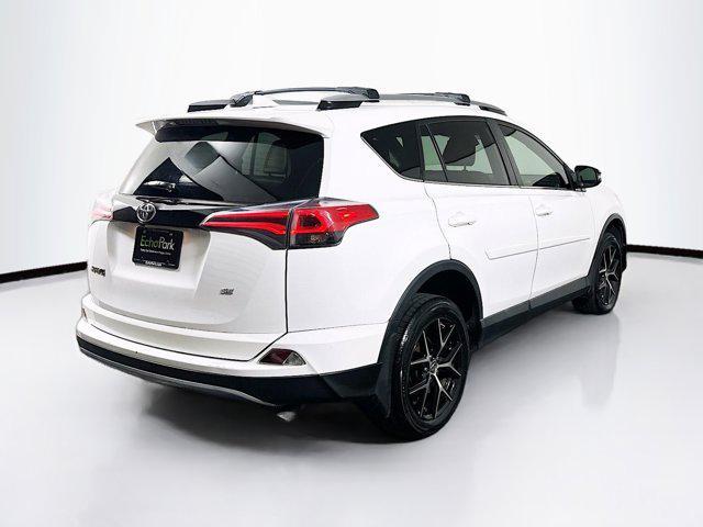 used 2018 Toyota RAV4 car, priced at $14,999