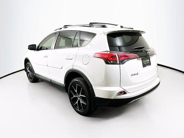 used 2018 Toyota RAV4 car, priced at $14,999