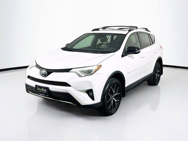 used 2018 Toyota RAV4 car, priced at $14,999