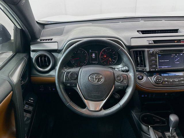 used 2018 Toyota RAV4 car, priced at $14,999