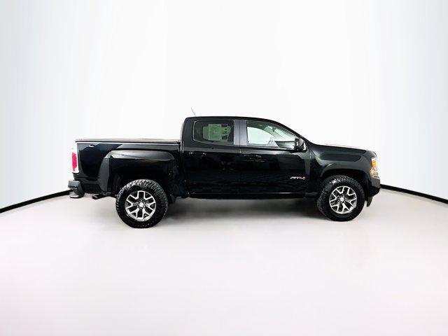 used 2022 GMC Canyon car, priced at $34,539