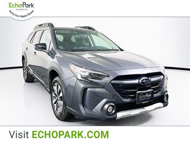 used 2024 Subaru Outback car, priced at $31,597