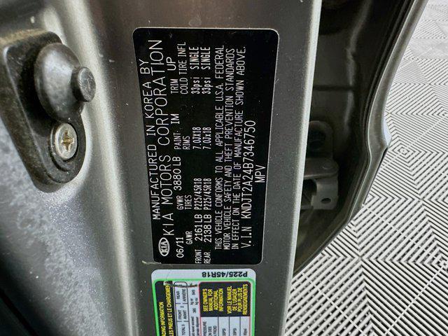 used 2011 Kia Soul car, priced at $6,847