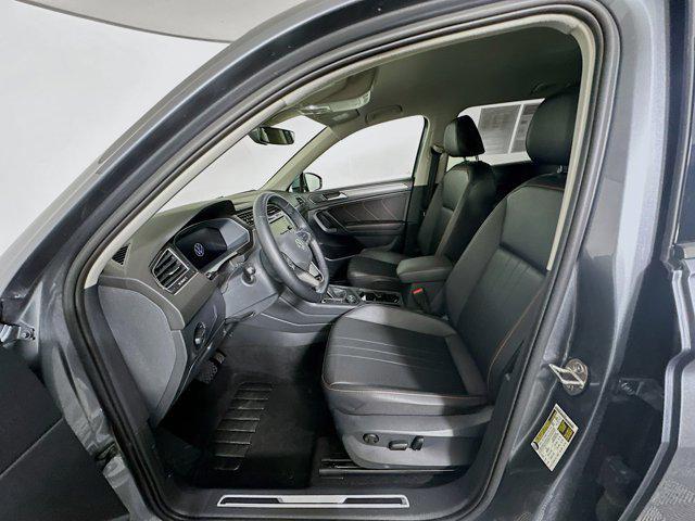 used 2024 Volkswagen Tiguan car, priced at $26,647