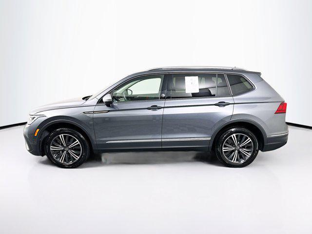 used 2024 Volkswagen Tiguan car, priced at $26,647