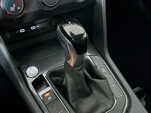 used 2024 Volkswagen Tiguan car, priced at $26,647