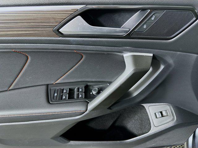used 2024 Volkswagen Tiguan car, priced at $26,647