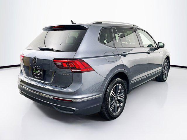used 2024 Volkswagen Tiguan car, priced at $26,647