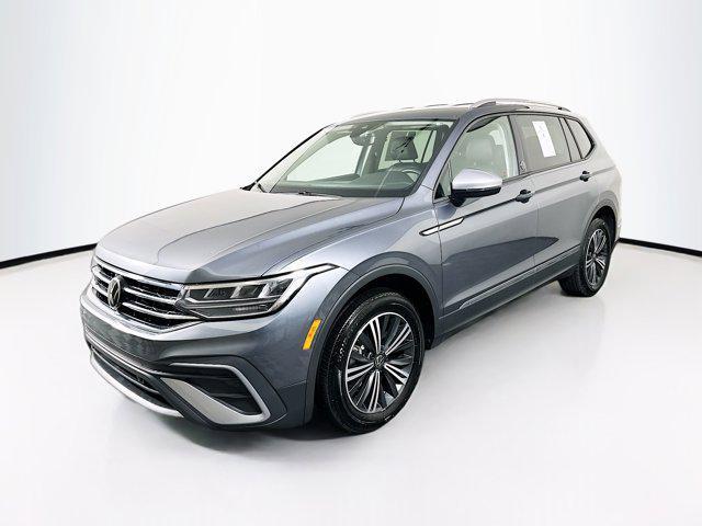 used 2024 Volkswagen Tiguan car, priced at $26,647