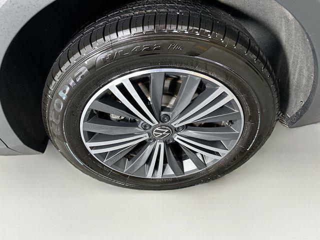 used 2024 Volkswagen Tiguan car, priced at $26,647