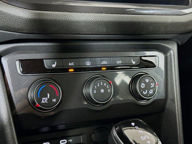 used 2024 Volkswagen Tiguan car, priced at $26,647