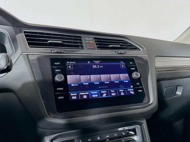used 2024 Volkswagen Tiguan car, priced at $26,647