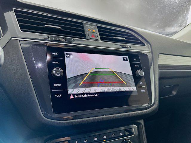 used 2024 Volkswagen Tiguan car, priced at $26,647