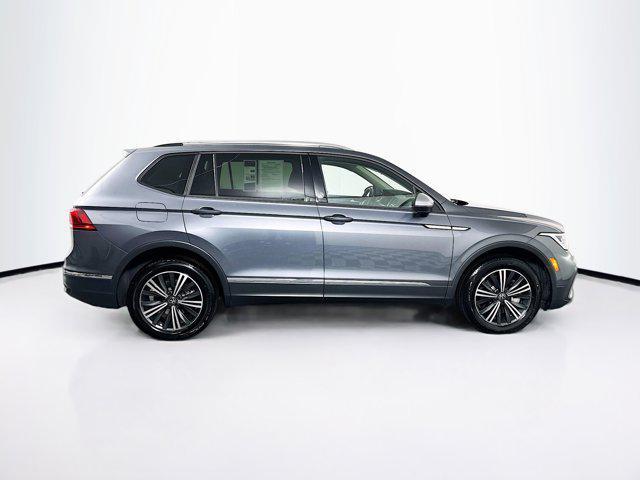 used 2024 Volkswagen Tiguan car, priced at $26,647