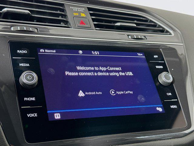used 2024 Volkswagen Tiguan car, priced at $26,647