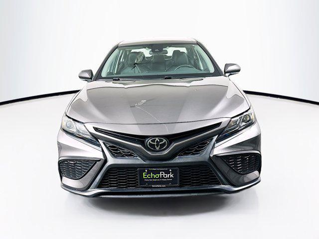 used 2022 Toyota Camry car, priced at $24,799