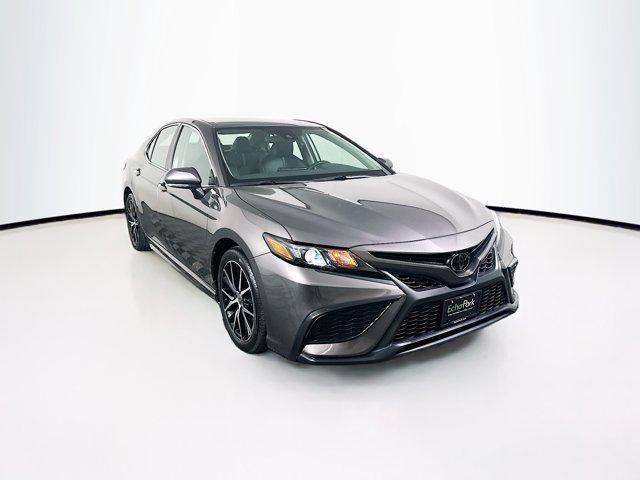 used 2022 Toyota Camry car, priced at $24,799