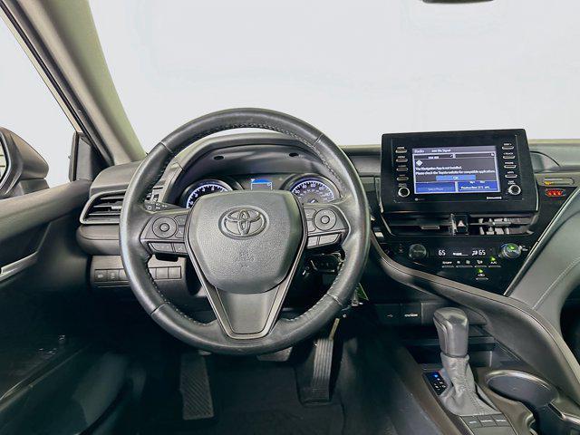 used 2022 Toyota Camry car, priced at $24,799