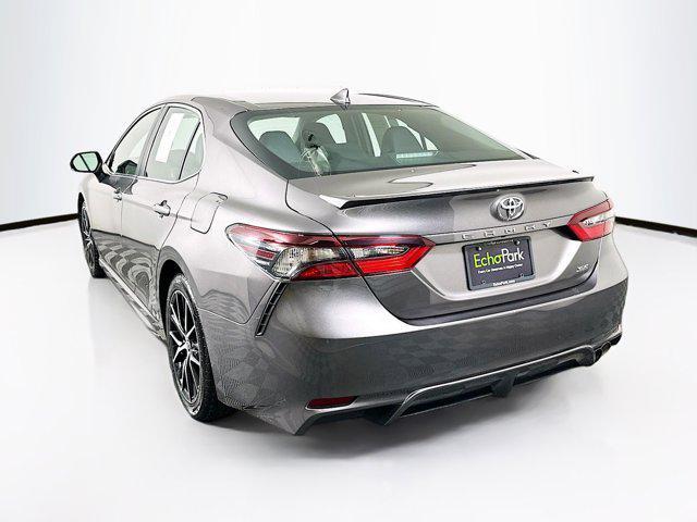 used 2022 Toyota Camry car, priced at $24,799