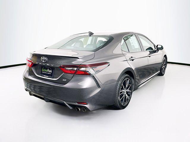 used 2022 Toyota Camry car, priced at $24,799