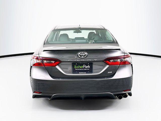 used 2022 Toyota Camry car, priced at $24,799