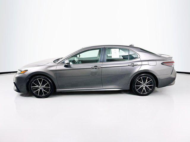 used 2022 Toyota Camry car, priced at $24,799