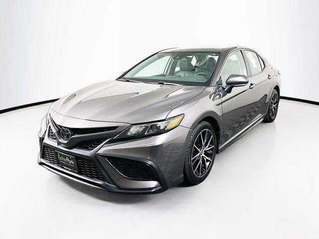 used 2022 Toyota Camry car, priced at $24,799