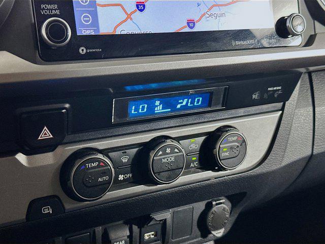 used 2023 Toyota Tacoma car, priced at $30,997