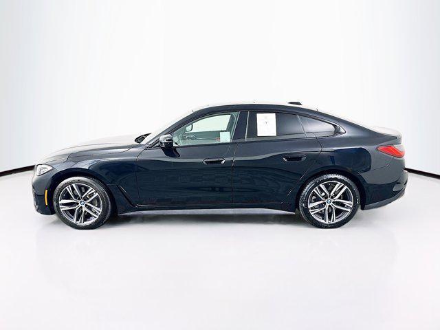 used 2022 BMW 430 Gran Coupe car, priced at $32,547