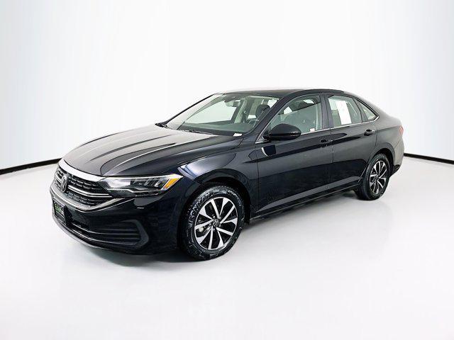 used 2024 Volkswagen Jetta car, priced at $17,197