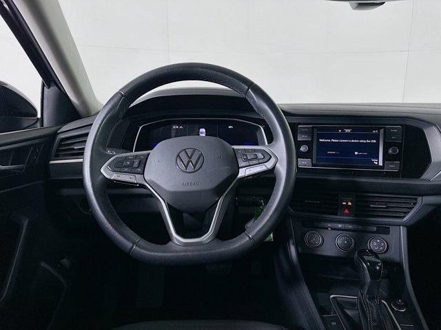 used 2024 Volkswagen Jetta car, priced at $17,197