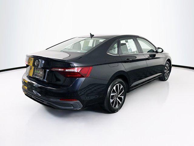 used 2024 Volkswagen Jetta car, priced at $17,197