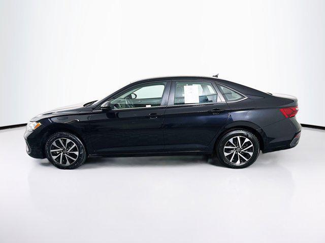used 2024 Volkswagen Jetta car, priced at $17,197