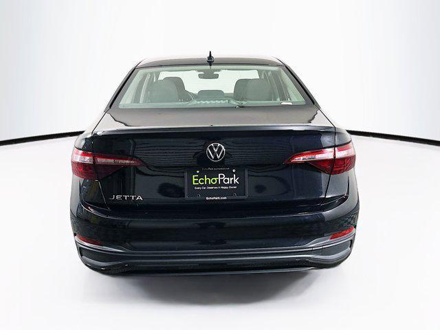 used 2024 Volkswagen Jetta car, priced at $17,197