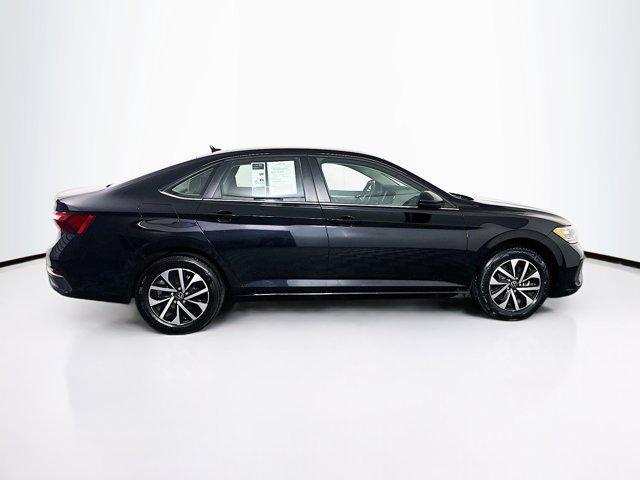 used 2024 Volkswagen Jetta car, priced at $17,197