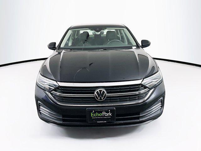 used 2024 Volkswagen Jetta car, priced at $17,197