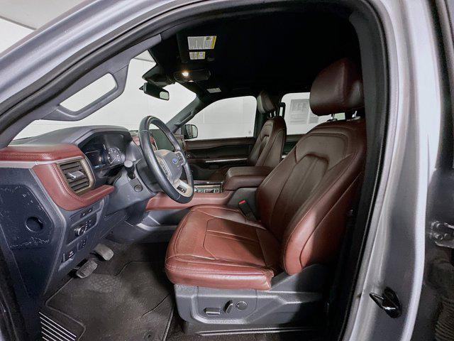 used 2022 Ford Expedition car, priced at $37,989