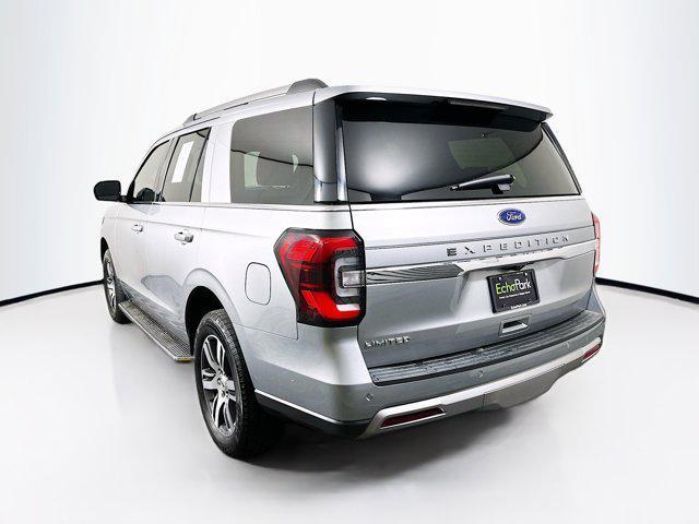 used 2022 Ford Expedition car, priced at $37,989