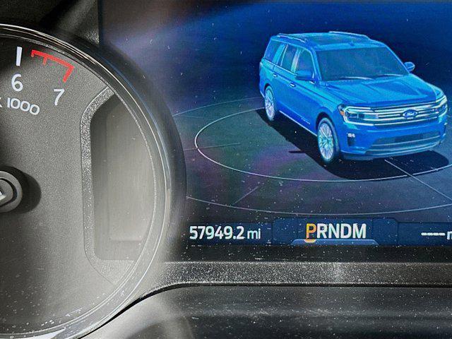 used 2022 Ford Expedition car, priced at $37,989