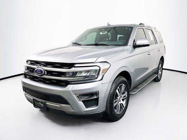 used 2022 Ford Expedition car, priced at $37,989