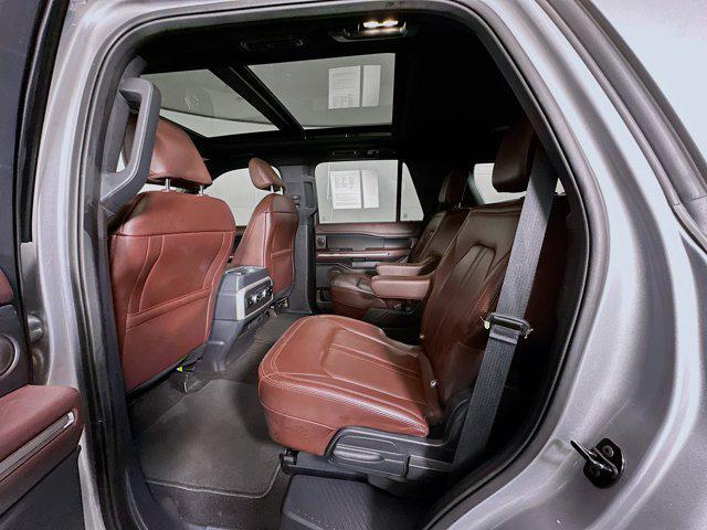 used 2022 Ford Expedition car, priced at $37,989