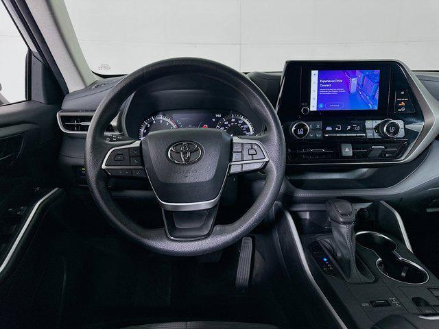 used 2023 Toyota Highlander car, priced at $29,839