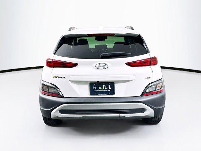 used 2023 Hyundai Kona car, priced at $17,639