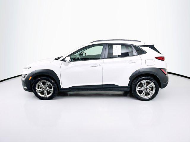 used 2023 Hyundai Kona car, priced at $17,639