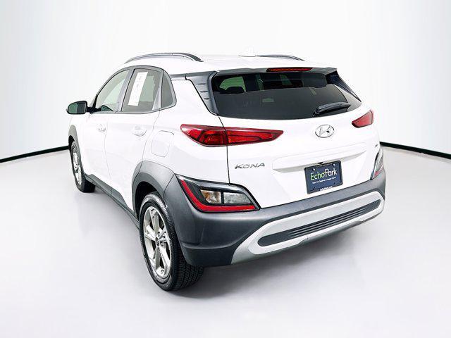 used 2023 Hyundai Kona car, priced at $17,639