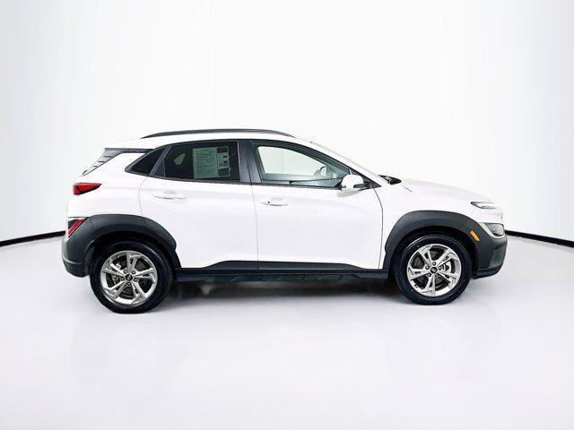 used 2023 Hyundai Kona car, priced at $17,639